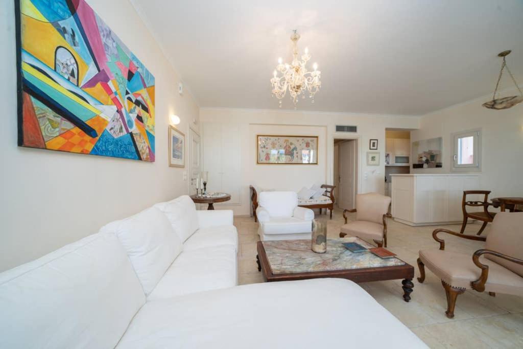 Paradise House Apart2, 5Min Walking Distance To Fiskardo Center Exterior foto