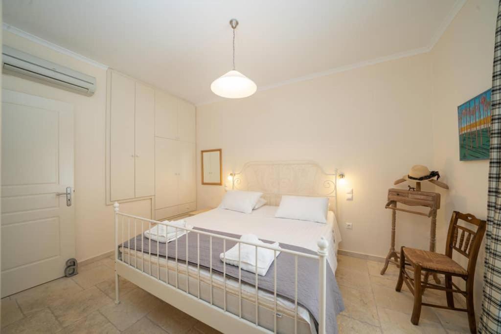 Paradise House Apart2, 5Min Walking Distance To Fiskardo Center Exterior foto