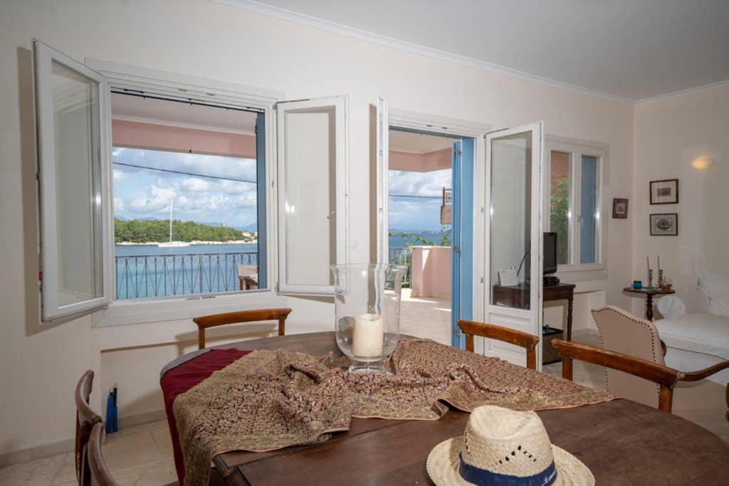 Paradise House Apart2, 5Min Walking Distance To Fiskardo Center Exterior foto