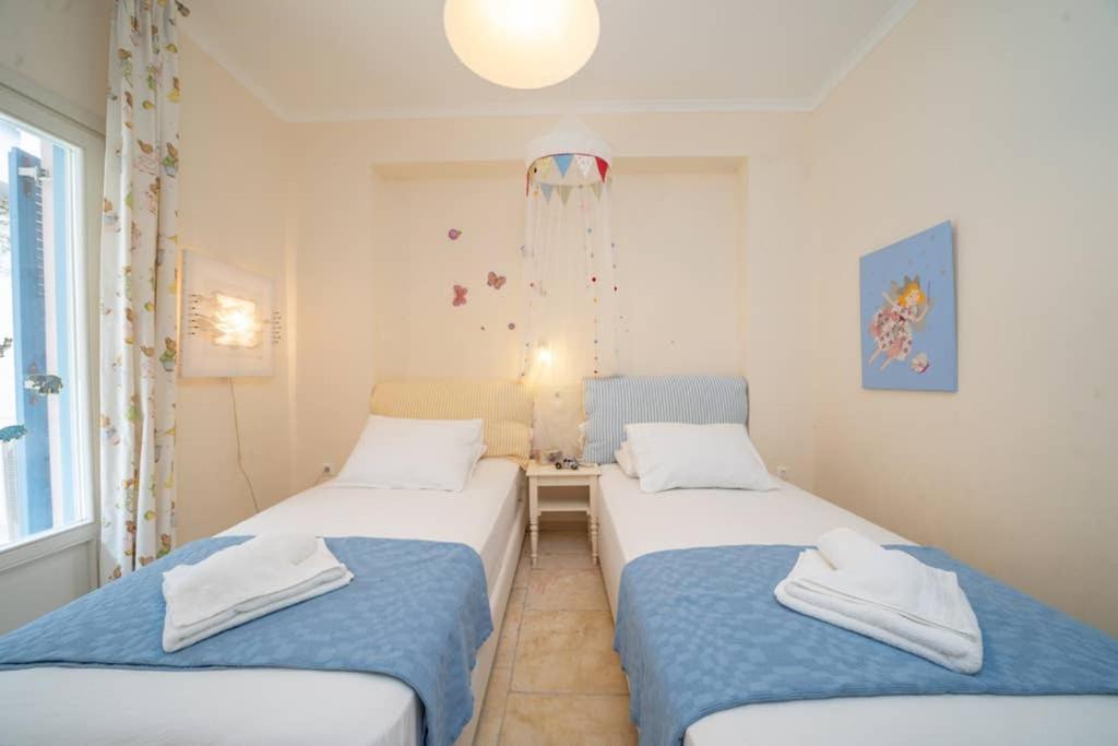 Paradise House Apart2, 5Min Walking Distance To Fiskardo Center Exterior foto