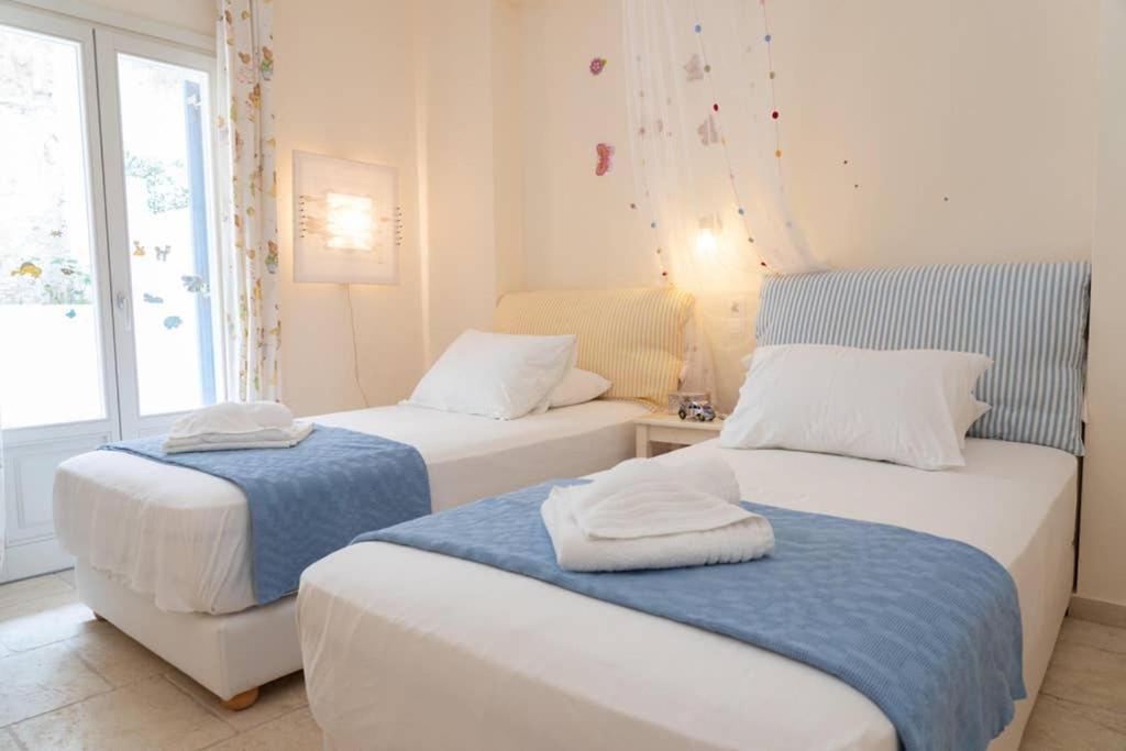 Paradise House Apart2, 5Min Walking Distance To Fiskardo Center Exterior foto
