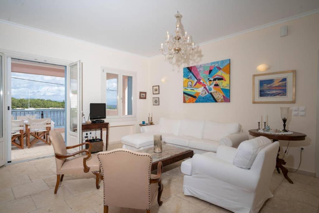 Paradise House Apart2, 5Min Walking Distance To Fiskardo Center Exterior foto