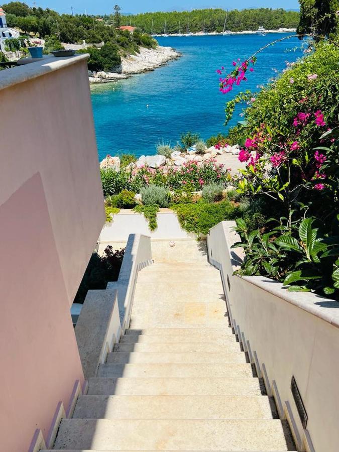 Paradise House Apart2, 5Min Walking Distance To Fiskardo Center Exterior foto