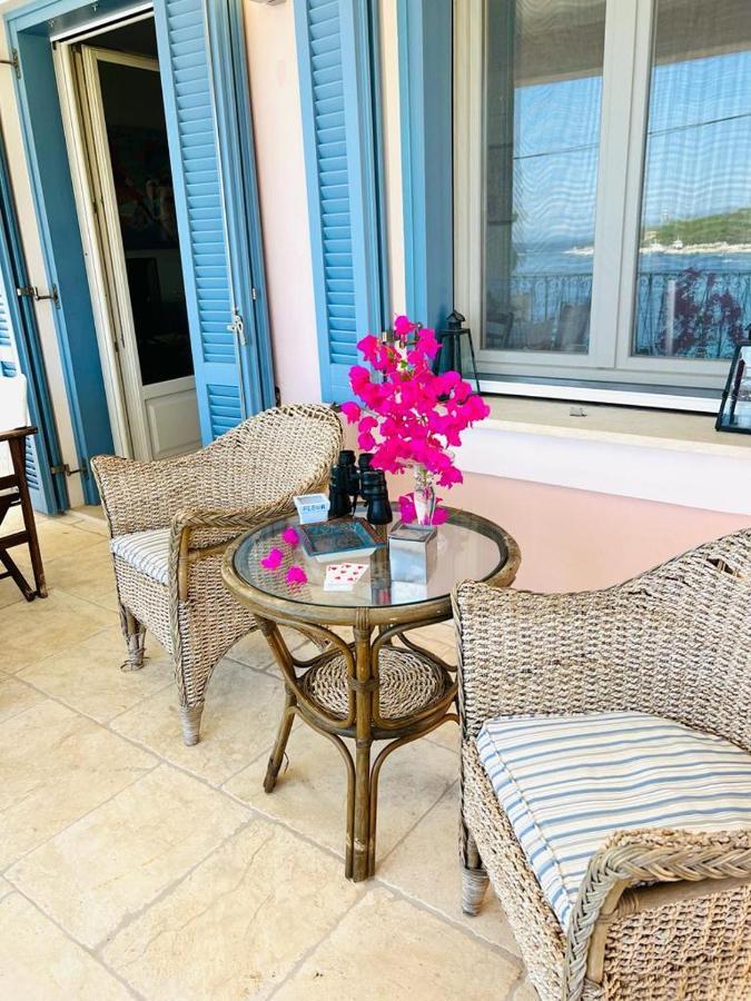 Paradise House Apart2, 5Min Walking Distance To Fiskardo Center Exterior foto